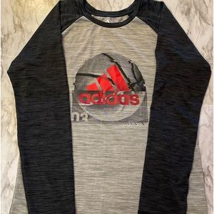 Boys Adidas Shirt